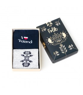 Art.133 BOX014 35-37 - ZESTAW ŁOWICKI