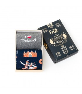 Art.133 BOX015 35-37 - ZESTAW KRAKOWSKI