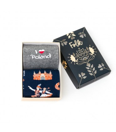 Art.133 BOX015 35-37 - ZESTAW KRAKOWSKI