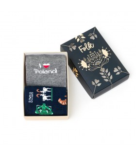 Art.133 BOX016 35-37 - ZESTAW WIELKOPOLSKI