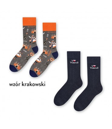 Art.133 BOXM009 39-42 - ZESTAW KRAKOWSKI