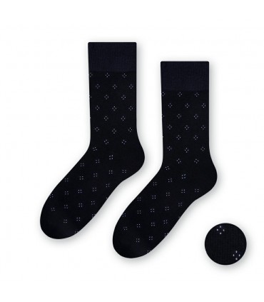 Art.056 IC202 42-44 GRANATOWY - DELIKATNY ŚCIĄGACZ