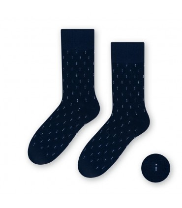 Art.056 HC205 39-41 GRANATOWY - DELIKATNY ŚCIĄGACZ