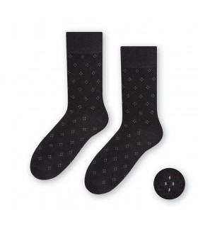 Art.056 JC201 45-47 MELANŻ GRAFIT - DELIKATNY ŚCIĄGACZ