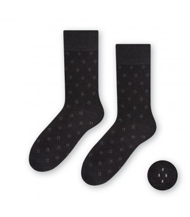 Art.056 JC201 45-47 MELANŻ GRAFIT - DELIKATNY ŚCIĄGACZ