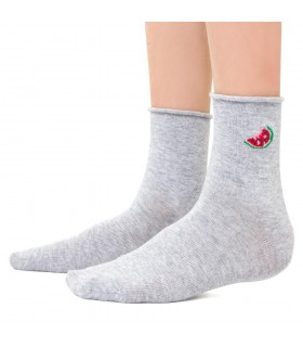 Art.014 DO428 32-34 MELANŻ JASNY SZARY