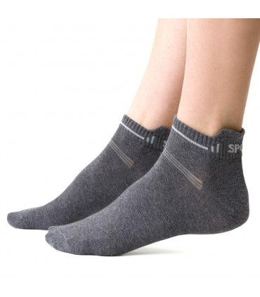 Art. 050 DF124 35-37 MELANŻ SZARY