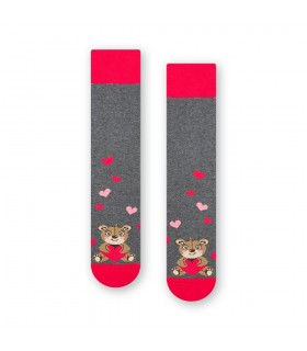 Art.136 KM114 44-46 MELANŻ SZARY