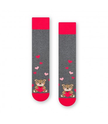 Art.136 KM114 44-46 MELANŻ SZARY