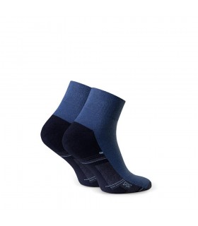 Art. 040 EJ058 38-40 JEANS - SKARPETY PÓŁFROTTE