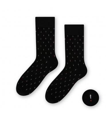 Art.056 JC206 45-47 CZARNY - DELIKATNY ŚCIĄGACZ