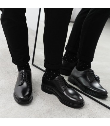 Art.056 HC206 39-41 CZARNY - DELIKATNY ŚCIĄGACZ