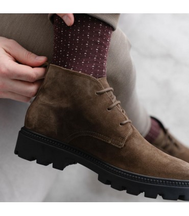 Art.056 JC198 45-47 BRĄZOWY - DELIKATNY ŚCIĄGACZ