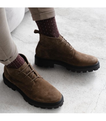 Art.056 HC198 39-41 BRĄZOWY - DELIKATNY ŚCIĄGACZ