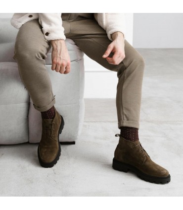 Art.056 HC198 39-41 BRĄZOWY - DELIKATNY ŚCIĄGACZ