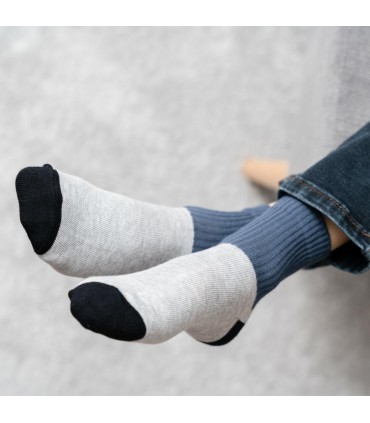 Art. 014 CF387 29-31 MELANŻ JASNY SZARY