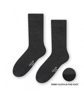 Art.130 BS001 41-43 MELANŻ GRAFIT