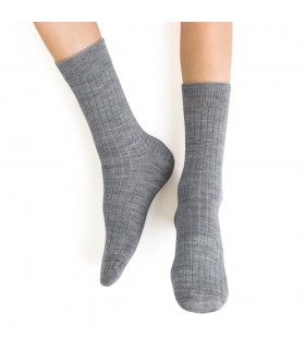 Art.130 MC023 20-22 MELANŻ JASNY - BEZUCISKOWE W PRĄŻKI