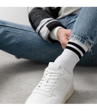 Art. 057 B337 44-46 BIAŁY - PASKI