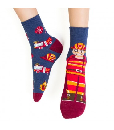 Art.138 KP324 20-22 JEANS - STRAŻAK