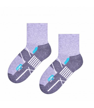 Art. 014 CF277 29-31 MELANŻ JASNY SZARY