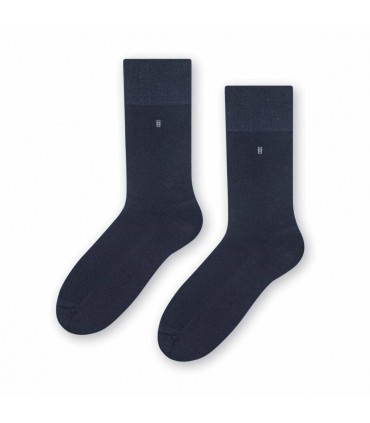 Art. 003 HD001 39-41 JEANS - SKARPETY PÓŁFROTTE