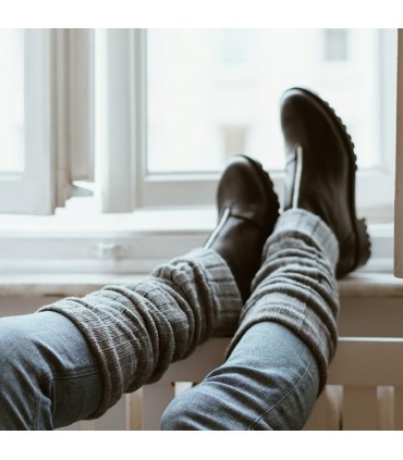 Art. 068 CH23, ONE SIZE MELANŻ SZARY