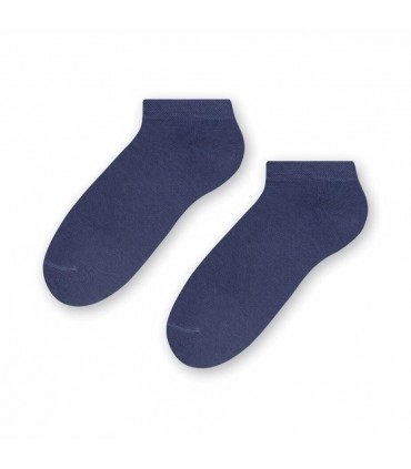 Art. 045 R18 44-46 JEANS - STOPKI BAWEŁNIANE ZA KOSTKĘ