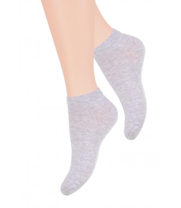 Art. 052 UX34 35-37 MELANŻ JASNY SZARY