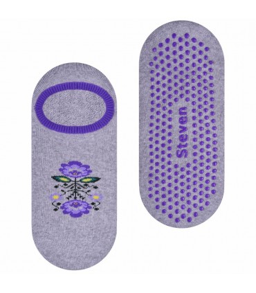 *Art.132 ZF08 35-37 MELANŻ JASNY SZARY