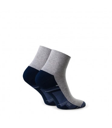 Art.040 EJ057 38-40 MELANŻ JASNY SZARY