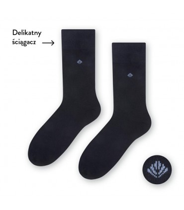 Art. 056 J098 45-47 GRANATOWY - DELIKATNY ŚCIĄGACZ