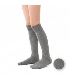 Art. 072 YI008 26-28 MELANŻ SZARY - BEZUCISKOWE W PRĄŻEK