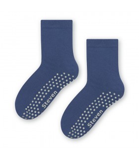 Art. 164 YP006 32-34 JEANS - SKARPETKI DZIECIĘCE ANTYPOŚLIZGOWE
