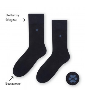 Art. 056 I095 42-44 GRANATOWY - DELIKATNY ŚCIĄGACZ