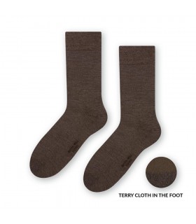 Art.130 BW004 44-46 MELANŻ BRĄZ