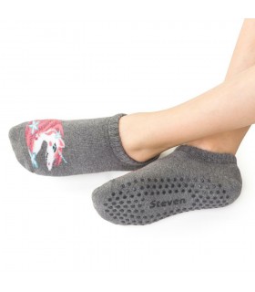 Art.134  XG063 32-34 MELANŻ SZARY - ABS