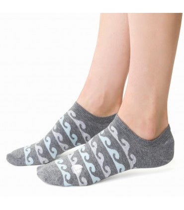 Art.117 YU007 44-46 MELANŻ SZARY