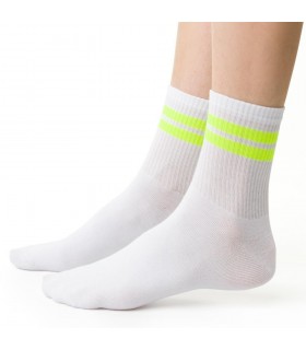 Art. 026 NA226 35-37 BIAŁY - ŻÓŁTY NEON