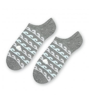 Art.117 YU007 44-46 MELANŻ SZARY