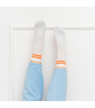 Art. 026 NA228 35-37 BIAŁY - POMARAŃCZOWY NEON