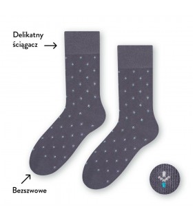 Art.056 JC209 45-47 SZARY - DELIKATNY ŚCIĄGACZ