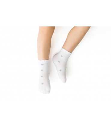 Art.138 KO247 17-19 BIAŁY - SREBRNE GROCHY