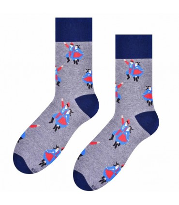 Art.118 XP014 43-46 MELANŻ SZARY