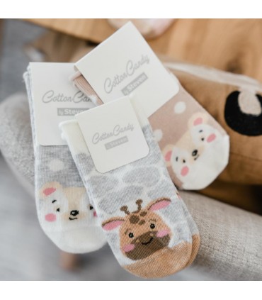 Art.138 KN359 14-16 BEŻOWY Z MISIEM