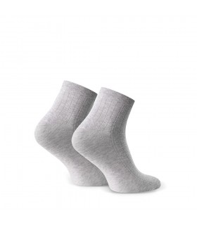 Art. 054 F298 44-46 MELANŻ JASNY SZARY - GŁADKA