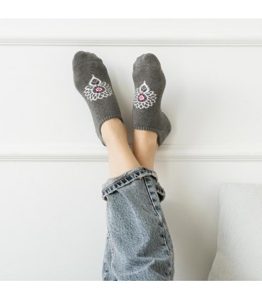 Art.132 ZF026 35-37 MELANŻ SZARY