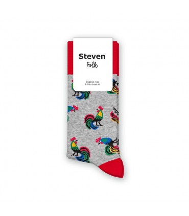 Art.118 XP012 43-46 MELANŻ JASNY SZARY