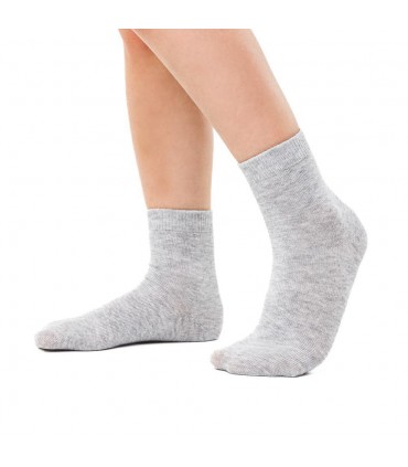 Art.146 HZ011 20-22 MELANŻ JASNY SZARY