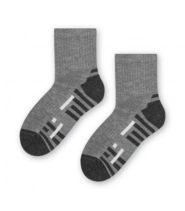 Art. 014 CF314 29-31 MELANŻ SZARY